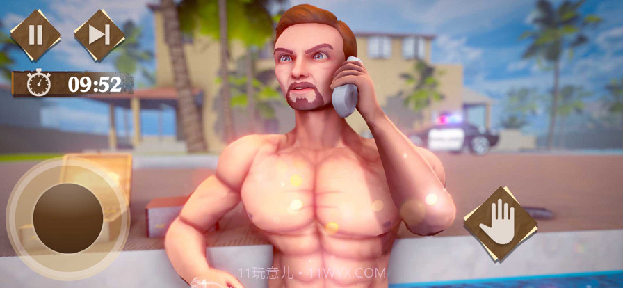 犯罪侦探谋杀神秘截图5