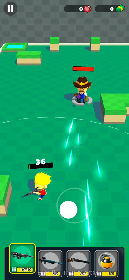 枪械战术大师截图3