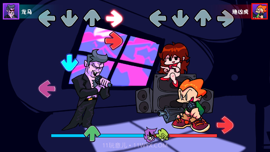 周五夜放克ios截图2 周五夜放克ios截图2