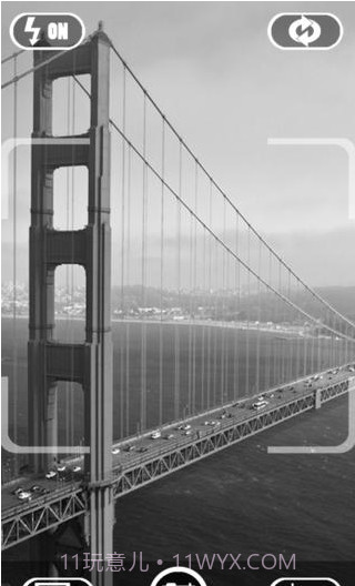 黑白相机截图3