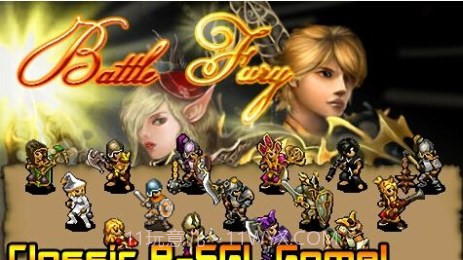 狂暴战士截图1 狂暴战士截图1