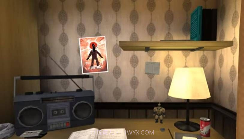 恐怖冰淇淋4 奥特模组截图4 恐怖冰淇淋4 奥特模组截图4