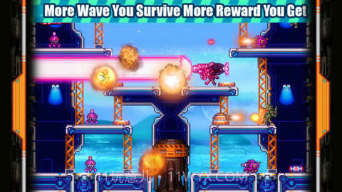 魂斗士截图3 魂斗士截图3