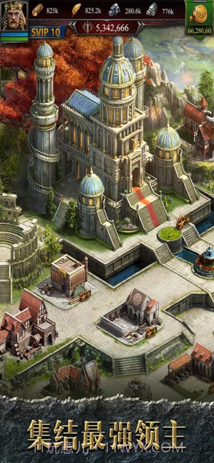 COK列王的纷争截图1