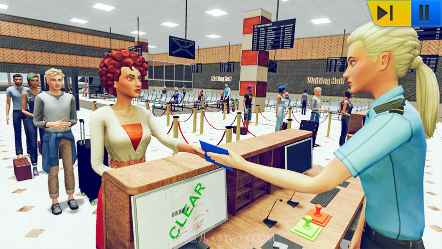 边境巡飞机场官截图3 边境巡飞机场官截图3