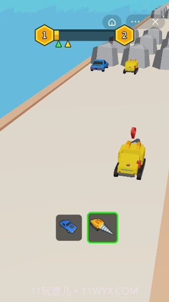 赛车全明星截图1 赛车全明星截图1