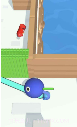 滚到墙上截图1 滚到墙上截图1