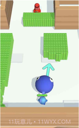 滚到墙上截图4 滚到墙上截图4