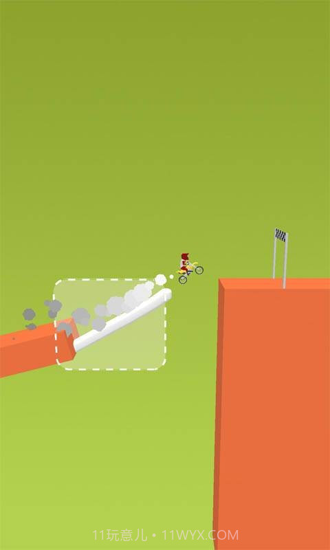 指尖摩托截图3 指尖摩托截图3