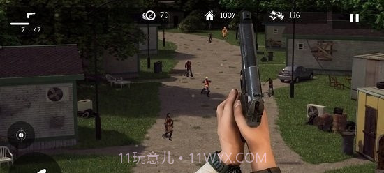 僵尸大灾难截图1