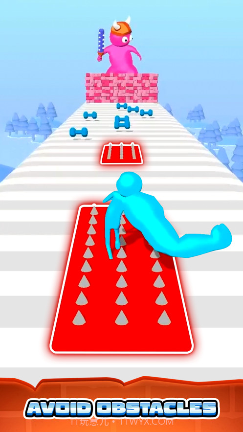 我肱二头肌贼大截图6