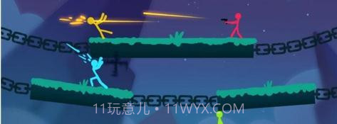 乱斗火柴人截图3