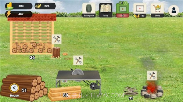 工匠的土地截图2 工匠的土地截图2