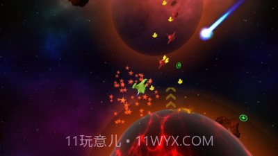 宇宙漂移截图3