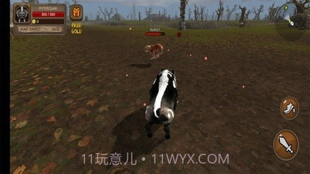 猪猪滑板模拟器截图1