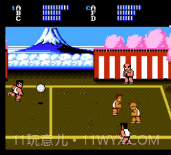 热血高校躲避球（悟饭）截图4