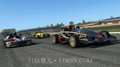 真实赛车3D截图3