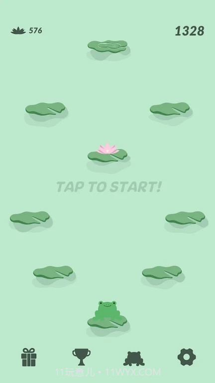 你好小青蛙截图2