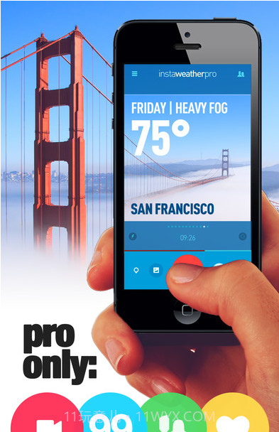 天气状况专业版截图1