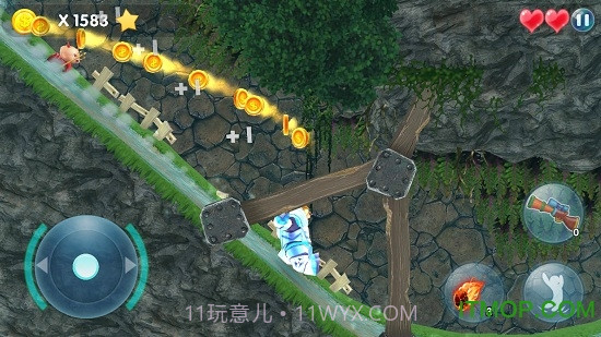 熊大熊二世界截图3