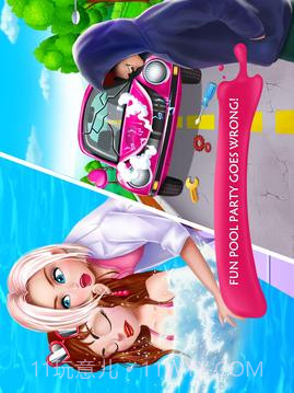 隐秘校园5-泳池派对的惊天秘密手机版截图4