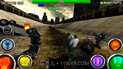 暴力摩托2截图4 暴力摩托2截图4