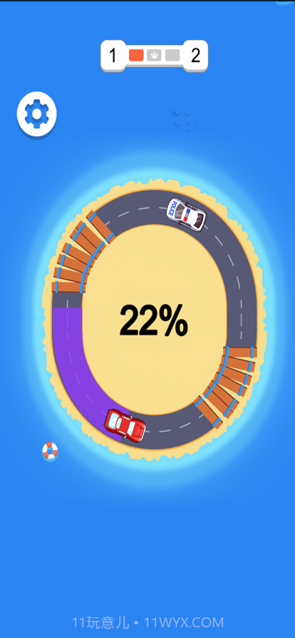 掉头大作战截图6