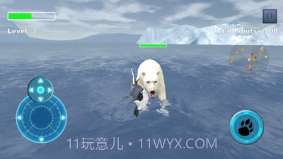 北极企鹅模拟器截图5 北极企鹅模拟器截图5
