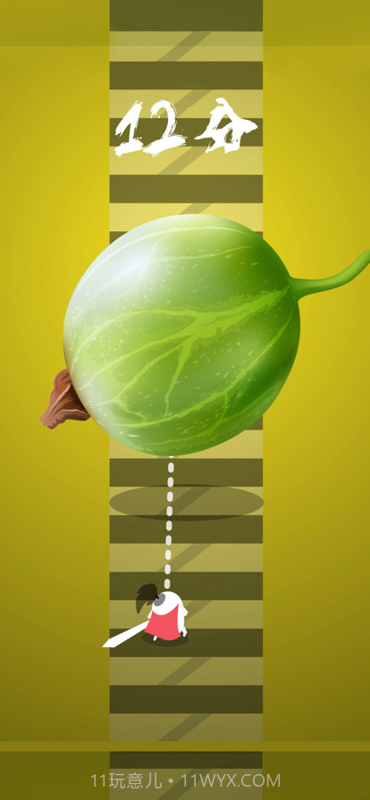 完美切瓜武士截图3 完美切瓜武士截图3