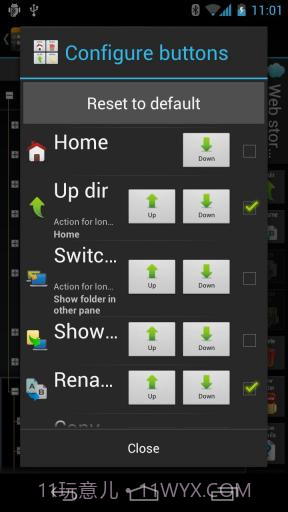 文件管理器 X-plore File Manager截图6 文件管理器 X-plore File Manager截图6
