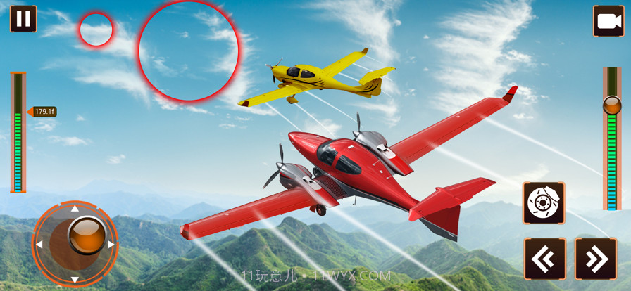 飞行员航班模拟器2021年截图6