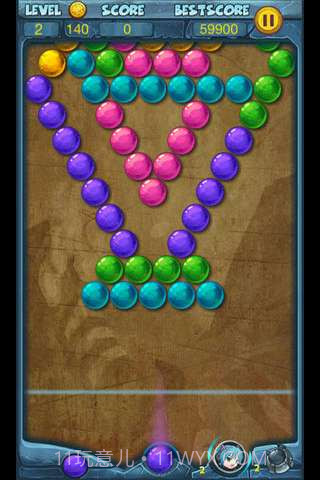 泡泡世界之旅埃及传说截图3 泡泡世界之旅埃及传说截图3