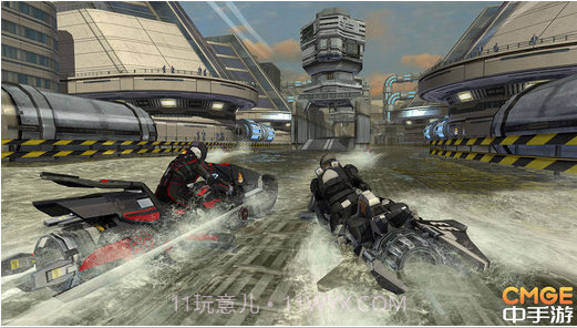 激流快艇3截图1