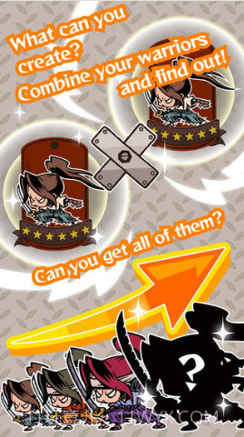 难缠的勇士截图4 难缠的勇士截图4