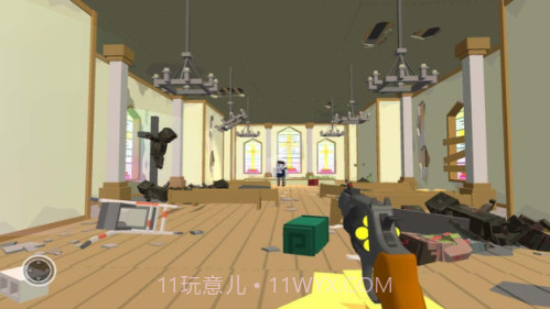 像素僵尸世界截图3