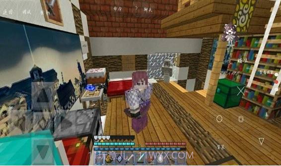 我的世界冒险者传说截图2