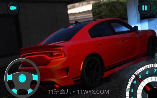 肌肉车道奇截图2