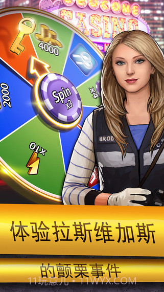 CSI：暗罪谜踪截图4