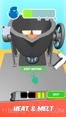 宝剑制作大师截图4 宝剑制作大师截图4