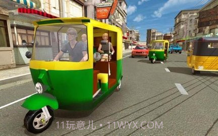 帕克停车场模拟器截图2