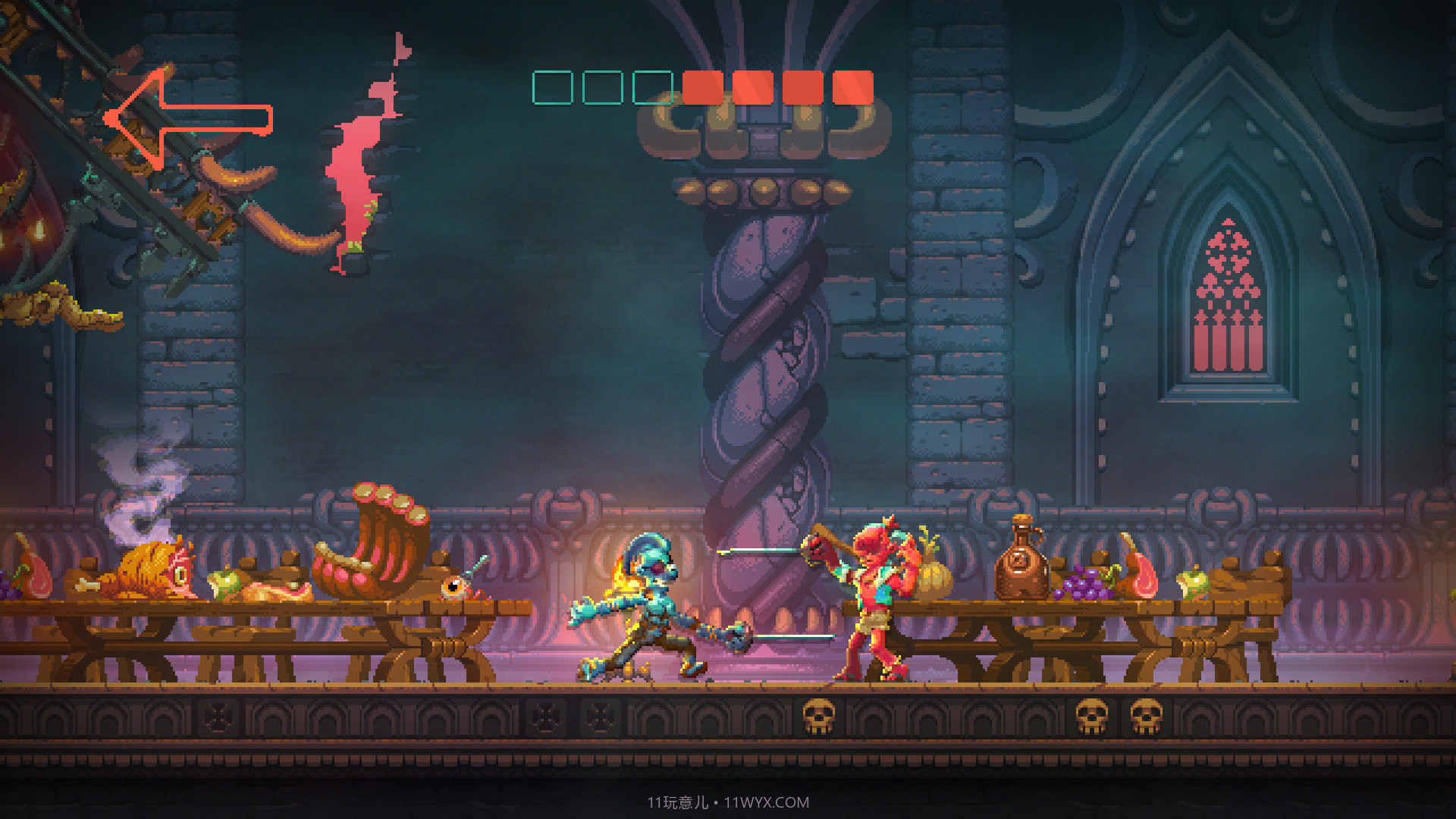 尼德霍格2Nidhogg 2截图6