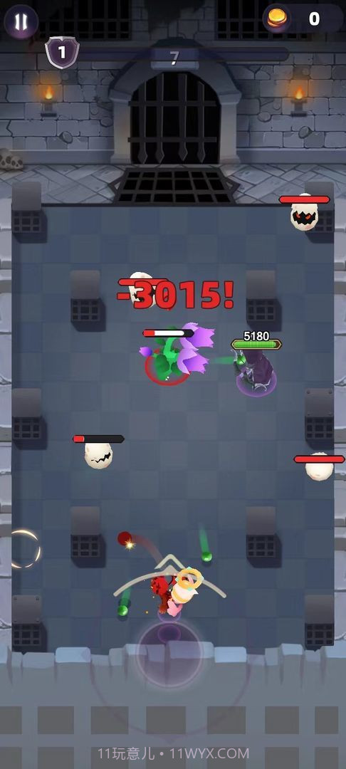 黑暗游侠截图3 黑暗游侠截图3