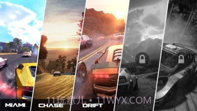 极限漂移冠军之战截图2 极限漂移冠军之战截图2