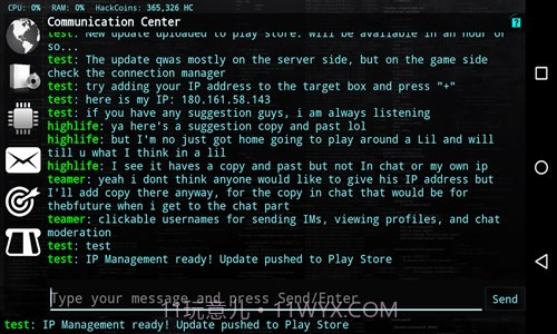 黑客上线截图4 黑客上线截图4