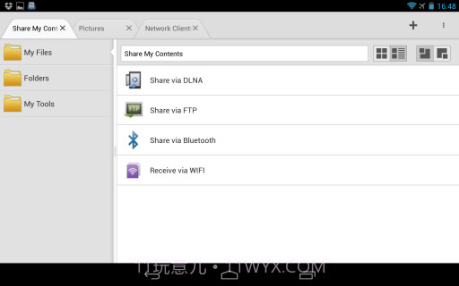 文件大师HD File Expert HD截图4 文件大师HD File Expert HD截图4