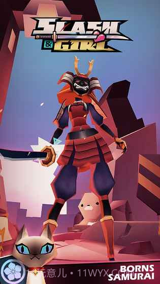 刀光与少女小丑世界截图1