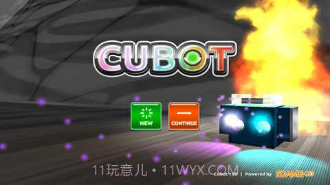 立体射击 CUBOT截图1