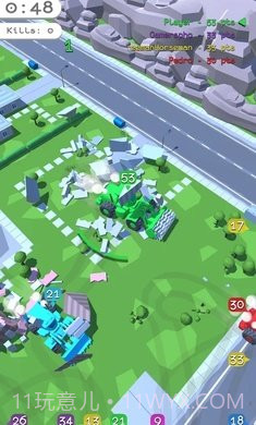 破坏io截图2 破坏io截图2