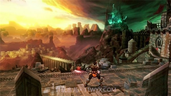 圣域：魔都魅影截图1