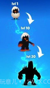 疯狂巨兽战争截图3 疯狂巨兽战争截图3